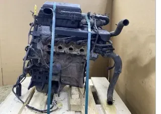 Motor Benzin - Hyundai Atos (2004) G4HD - Bild 5
