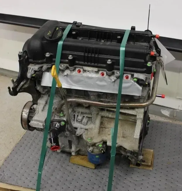 Motor Benzin - Hyundai ix20 (2016) G4FC Z92212BZ00 39.140km - Bild 1