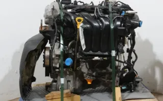 Motor Benzin - Hyundai i30 (2014) G4FD Z71512BZ00 - Bild 1