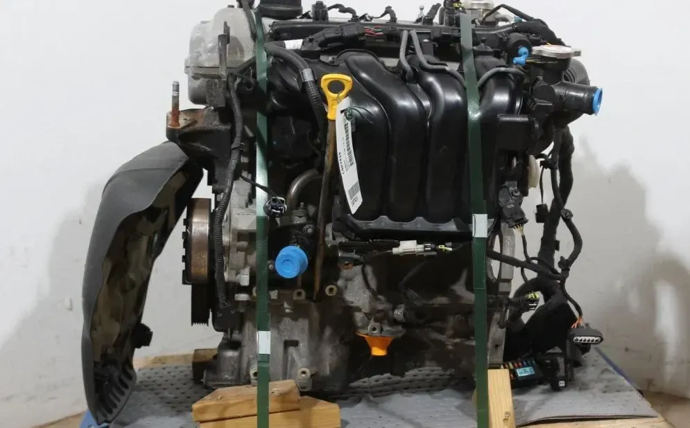 Motor Benzin - Hyundai i30 (2014) G4FD Z71512BZ00 - Bild 1