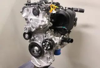 Motor Benzin - Hyundai Bayon (2022) G4LF P99T108V00 8.870km - Bild 1