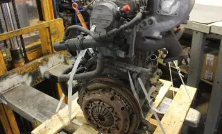 Motor Diesel - Seat Ibiza (2005) ASY 038 100 103 MX - Bild 2
