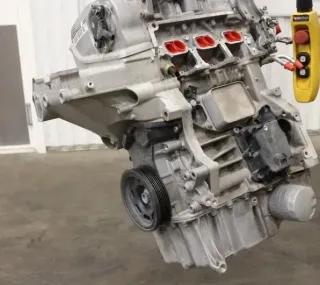 Motor Benzin - Seat Arona (2021) DLAC 05C100031L 25.190km - Bild 2