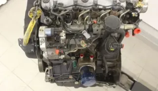 Motor Diesel - Volvo S40, V40 96-04 (2001) D4192T4 8602250 - Bild 2