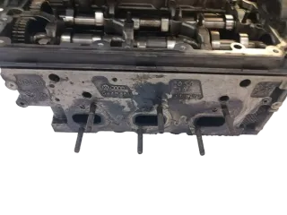 Zylinderkopf 1-3 links 059103064CP Audi A5 A4 3.0 TDI CAPA - Bild 6
