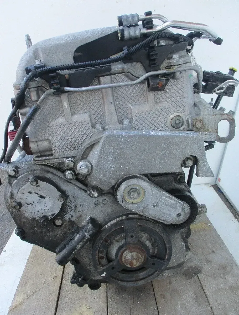 Motor Benzin - Opel Vectra (2004) 55557951 - Bild 1