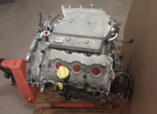 Motor Benzin - Opel Vectra (2008) Z28NET 93192874 - Bild 1
