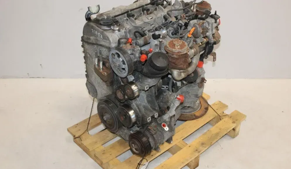 Motor Diesel - Honda FR-V (2006) N22A1 10002RJLE00 - Bild 1