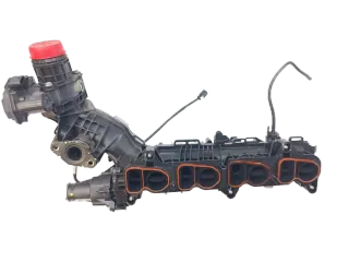 Ansaugbrücke 8513655 BMW F10 F15 F26 F11 F36 F30 F34 F20 F21 F30 G31 F25 - Bild 5