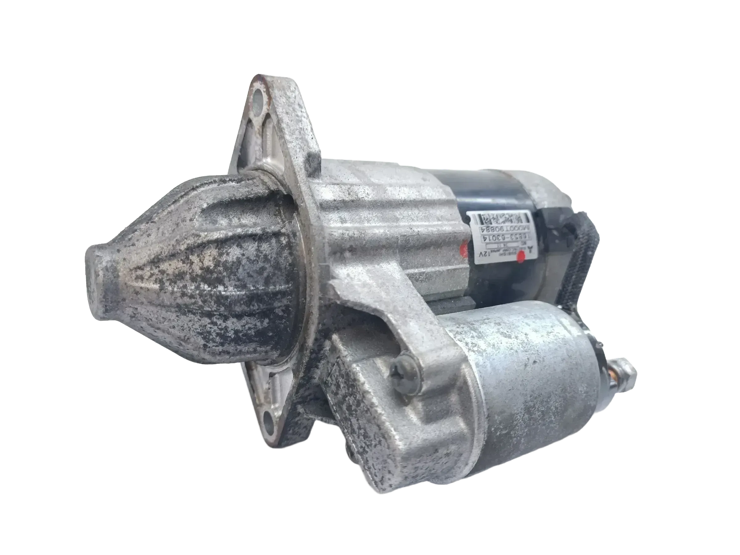 Anlasser 16853-63014 Aixam A.721 City 500 Suzuki Toyota - Bild 1