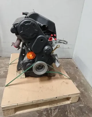 Motor Diesel - Ligier JS 50 (2018) LDW492E4 74.640km - Bild 1