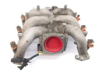 Ansaugbrücke 078133201BC Audi A6 A4 2.7 BES - Bild 1