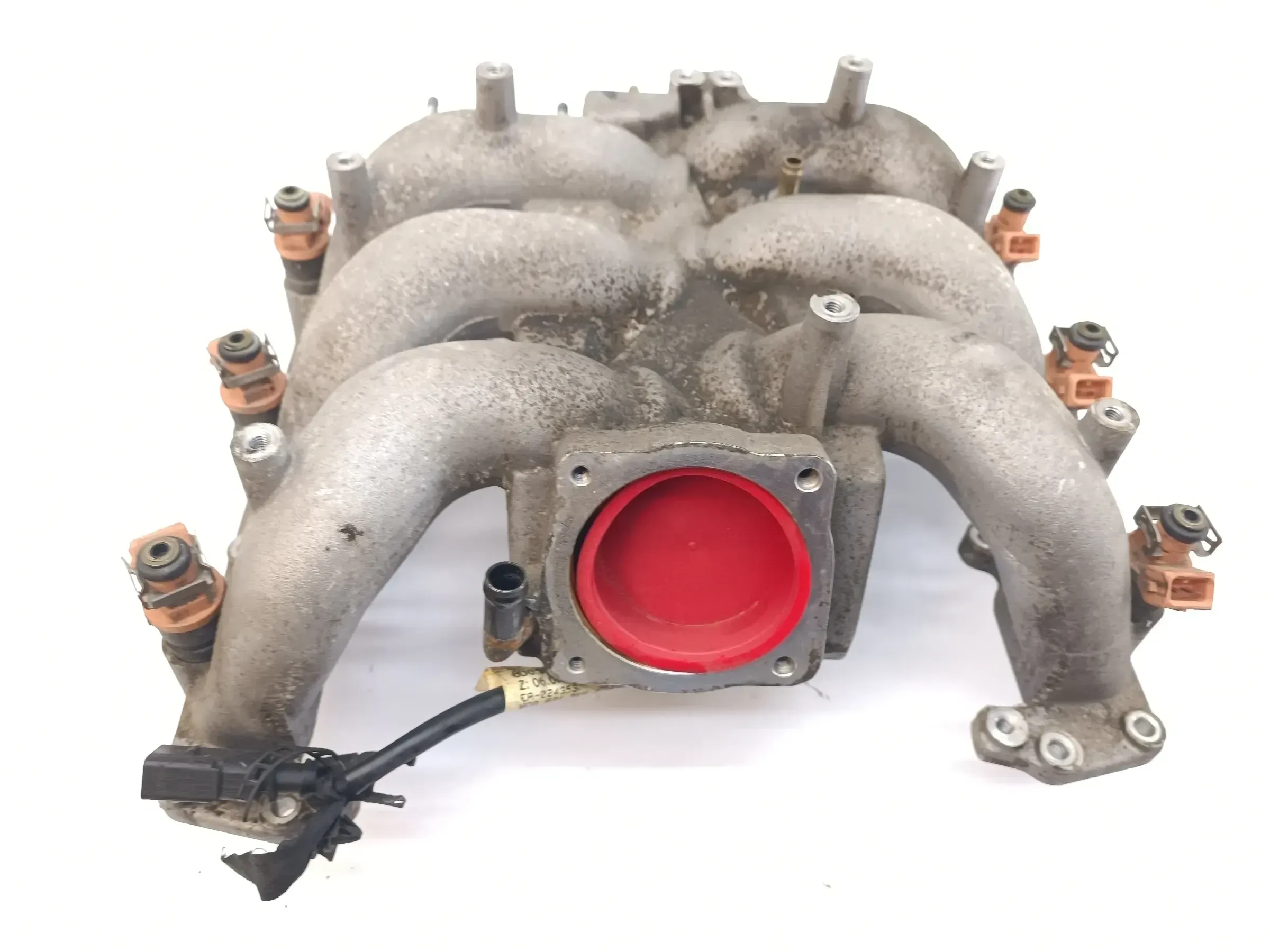Ansaugbrücke 078133201BC Audi A6 A4 2.7 BES - Bild 1