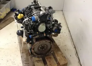 Motor Diesel - Renault Kangoo (2018) K9K-608 69.510km - Bild 2