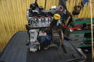 Motor Diesel - Renault Kangoo (2019) K9K-628 8201585152 77.040km - Bild 1
