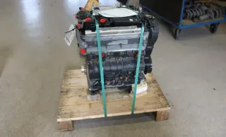 Motor Diesel - Audi A4, S4 (2019) DETA 04L100091C 100.310km - Bild 1