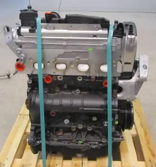 Motor Diesel - Skoda Octavia (2018) DCYA 04L100091E 20km - Bild 1