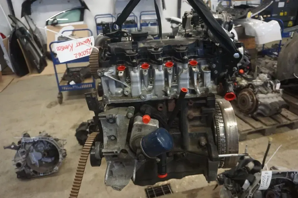 Motor Diesel - Renault Kangoo (2019) K9K-647 8201718630 80.130km - Bild 1