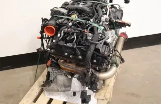 Motor Diesel - Audi A6, S6 (2019) DDVE 059100042R - Bild 4