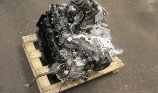 Motor Diesel - BMW 3-Series (2015) B47-D20A 11002455618 - Bild 2