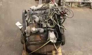 Motor Benzin - Audi 100 69-91 (1977) 035103021C - Bild 2