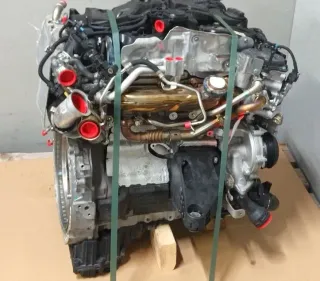 Motor Diesel - Mercedes E-Class 96 (2019) OM654.920 A6540104604 - Bild 1