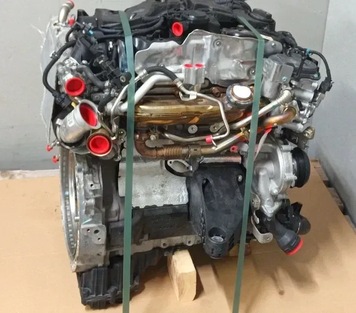 Motor Diesel - Mercedes E-Class 96 (2019) OM654.920 A6540104604 - Bild 1