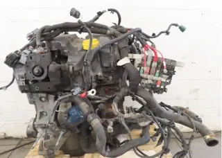 Motor Diesel - Renault Kangoo (2019) 8201585152 83.000km - Bild 2