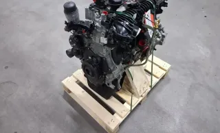 Motor Diesel - Jaguar F-Pace (2019) 204DTA JDE40159 104.720km - Bild 1