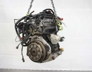 Motor Benzin - Audi A4, S4 (2002) AVJ 06B100098LX - Bild 2