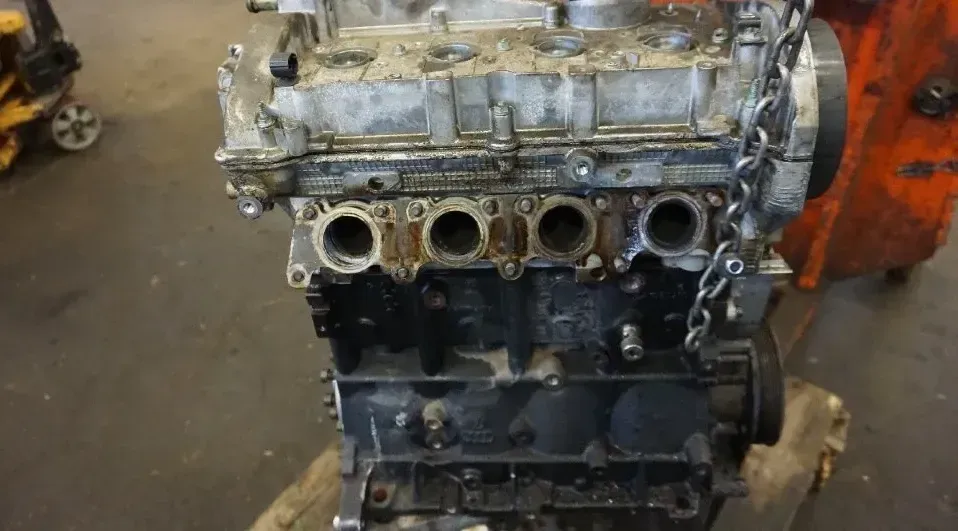 Motor Benzin - Audi A3, S3 (2003) ARX - Bild 1