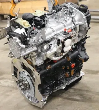 Motor Benzin - Audi A4, S4 (2023) DMSA 06N100033 950km - Bild 1