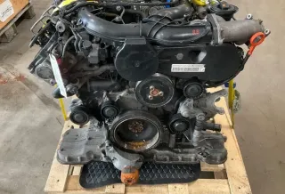 Motor Diesel - Audi A6 Allroad (2006) BPP 059 100 098 NX - Bild 2