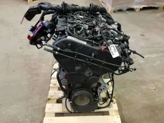 Motor Diesel - Audi A4, S4 (2015) CNHA 04L100031H 88.250km - Bild 4