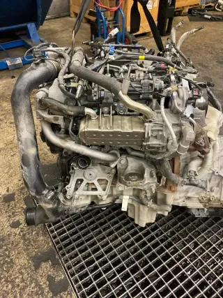Motor Diesel - VW Amarok (2023) DXWB 37.610km - Bild 2