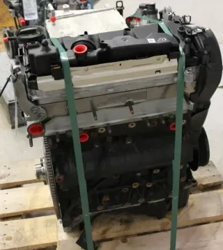 Motor Diesel - Audi A4, S4 (2020) DETA 04L100091C 64.130km - Bild 1