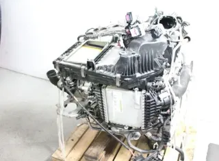 Motor Diesel - Mercedes GLE-Class (2020) OM654.920 A654010660780 97.100km - Bild 3