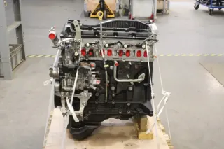Motor Diesel - Toyota Hilux (2021) 1GD-FTV 19000-0E700 27.830km - Bild 1