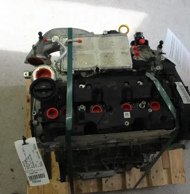 Motor Diesel - VW Golf (2021) DTRD 05L100031RX 51.720km - Bild 1