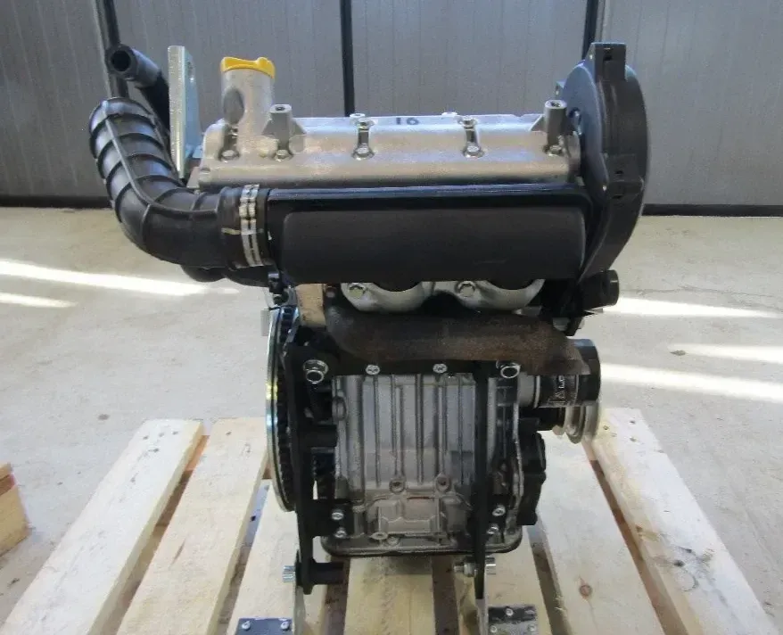 Motor Diesel - Ligier JS 60 (2024) 2.750km - Bild 1