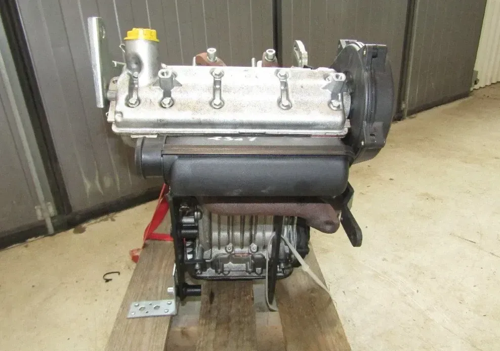 Motor Diesel - Ligier JS 50 (2020) 9.930km - Bild 1
