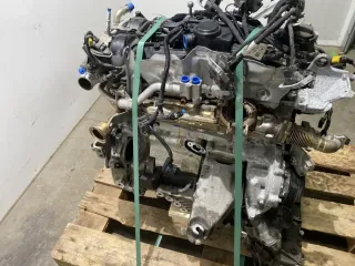 Motor Diesel - Mercedes V-Class Vito/Viano (2021) 654920 94.640km - Bild 1