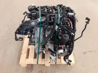 Motor Diesel - BMW 4/i4-Series (2020) B47-D20A 11002473150 42.240km - Bild 1
