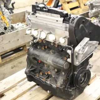 Motor Diesel - Skoda Octavia (2020) DJGA 04L100038GX 18.410km - Bild 2