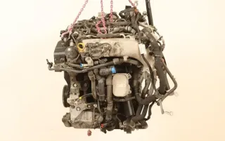 Motor Diesel - VW Caddy (2021) DTRF 05L100031R - Bild 1