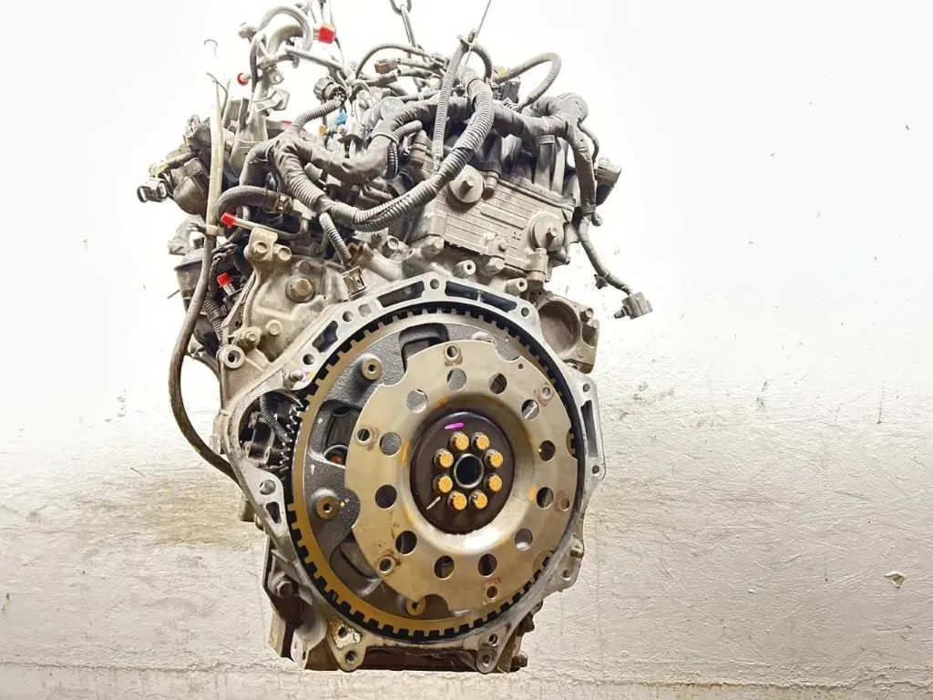 Motor Diesel - Isuzu D-Max (2020) RZ4E - Bild 1
