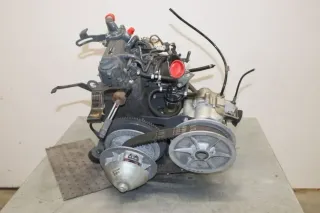 Motor Diesel - Aixam City (2020) 34.260km - Bild 2
