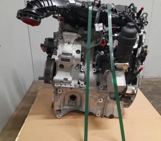 Motor Diesel - BMW 1-Series (2019) B47-D20A 11002473150 23.680km - Bild 2