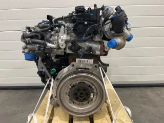 Motor Diesel - Skoda Octavia (2020) DJGA 04L100093K 84.590km - Bild 2