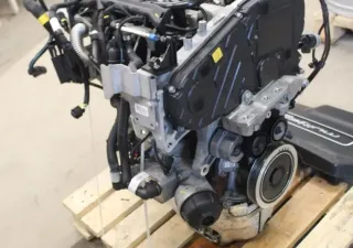 Motor Diesel - Jeep Compass (2018) 5048356AB 47.660km - Bild 2